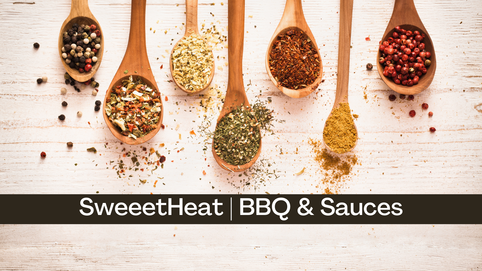 Southern Spice Blend - SWEEETHEAT Sauces and Rubs